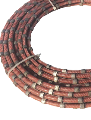 Cưa dây kim cương 8,8mm cho các công cụ định hình bằng đá cẩm thạch Cắt đá Đá cứng