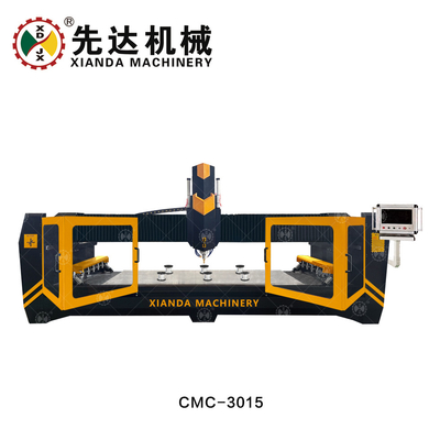 Máy khắc đá trung tâm 3 trục CNC 2D 3D Art Words