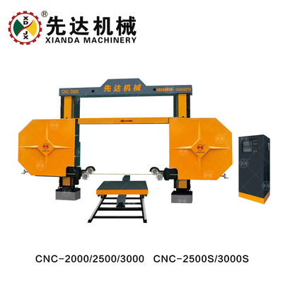 Máy cưa kim cương cao tốc để cắt vật liệu cứng