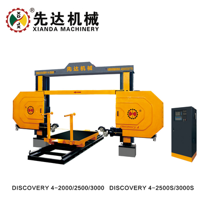 Máy cưa dây kim cương được chứng nhận SONCAP