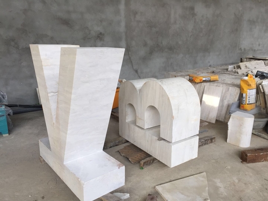 Máy cưa dây kim cương CNC 4 trục để gia công đá granit & đá cẩm thạch