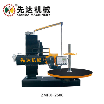 Cột Cap và Base Profile Máy cắt đá cho Granite Marble