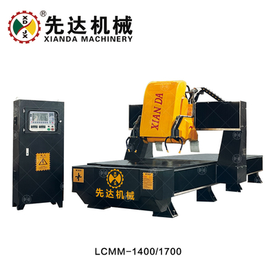 Máy cắt đá tuyến tính 3 trục 15kw