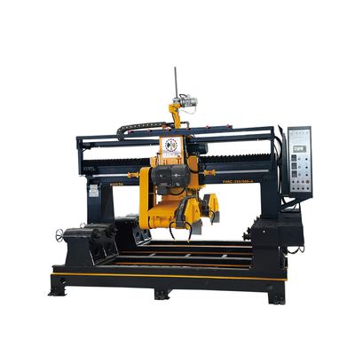 Máy cắt đá tuyến tính 3 trục 15kw