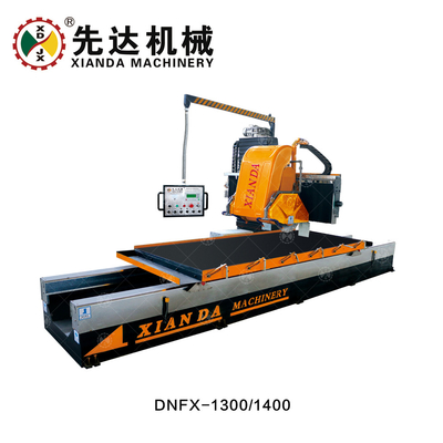 Máy đá tuyến tính định hình đá granite đa chức năng tự động