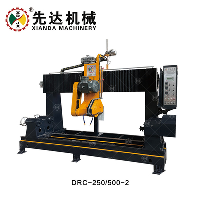 Máy cắt đá tự động Máy cắt lan can hai chiếc