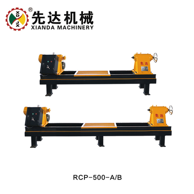 Máy đánh bóng trụ lan can cột rắn lan can