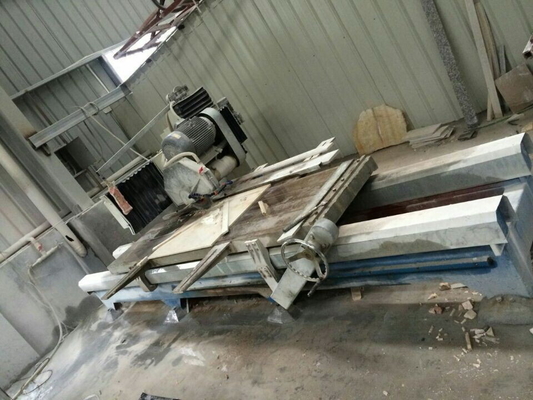 Giấy chứng nhận CE Máy cắt đá thủ công 15kw
