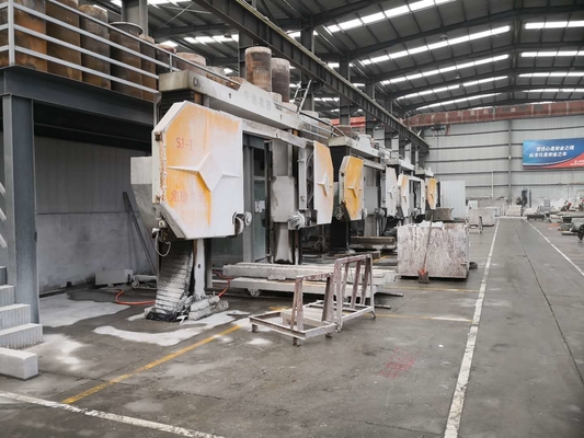 Máy cắt đá CNC Diamond Wire Saw Discovery 4-2500
