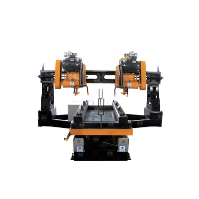 Máy cắt đá vạch tròn CNC tốc độ cao