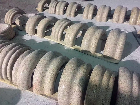 CNC Cột Cap Và cơ sở Profiling cắt máy Machine đá
