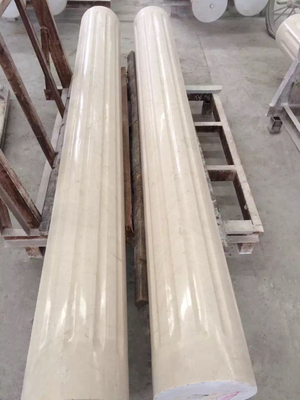 Máy cắt khe cắm cột La Mã tự động với điều khiển vi tính