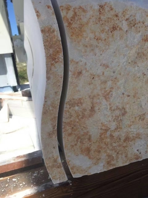 Đá kim cương dây cưa máy cho khối hình vuông và cắt slabs