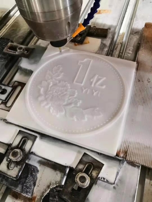 Máy khắc đá CNC điện Máy khắc đá phẳng