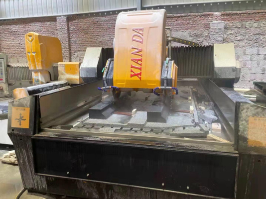 Máy cắt đá cao độ cao CNC cao tốc cho đá cẩm thạch