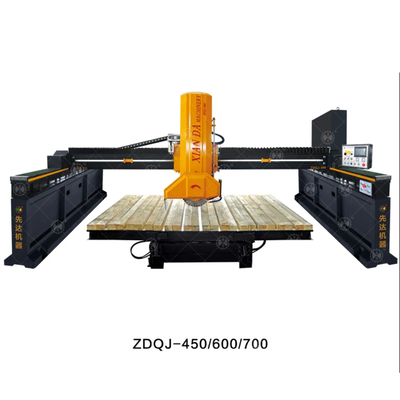 Máy cắt cầu đơn khối cho đá cẩm thạch và đá xát
