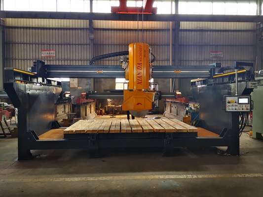Máy cắt cưa cầu tích hợp hiệu suất cao 15KW