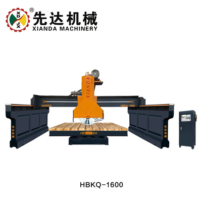 Máy cắt cưa cây cầu khối trung bình hiệu quả