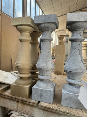 Máy cắt baluster tốc độ cao hai PC