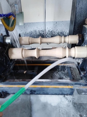 Vật liệu kim loại Bốn PC máy cắt baluster nguồn điện AC