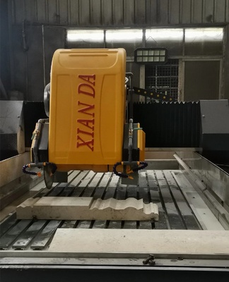 Máy cắt tuyến 3 trục cho đá granit