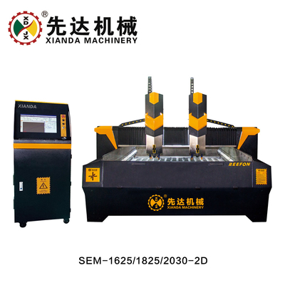 Máy khắc đá CNC chính xác cao cho độ chính xác định vị chính xác