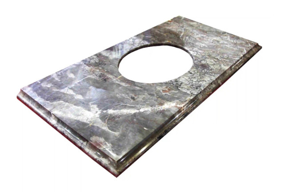 Chi tiết và tính linh hoạt với 3 trục máy khắc CNC trung tâm cho đá