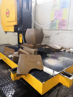 Máy cưa kim cương CNC 5 trục ((Khám phá 5)