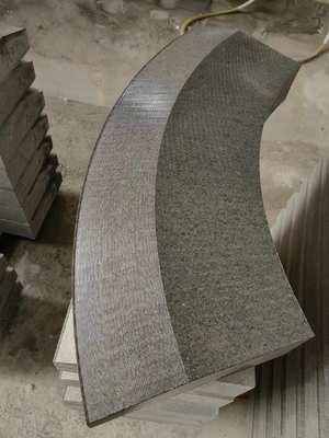 5 trục cầu đá cạnh cắt máy để cắt và định hình đá granite