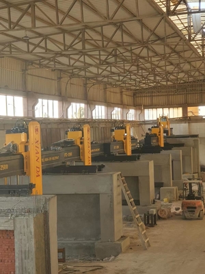 Máy cắt đá khối tốc độ cao