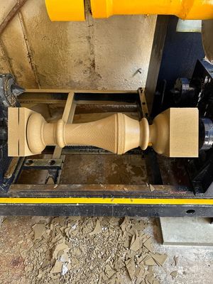 Máy cắt cột Baluster 2 PC