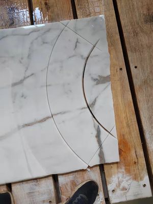 Máy cắt cưa cầu khối đơn chính xác cao cho chế tạo đá