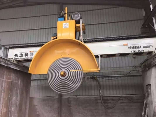 Máy cắt khối với độ chính xác cắt chính xác cao