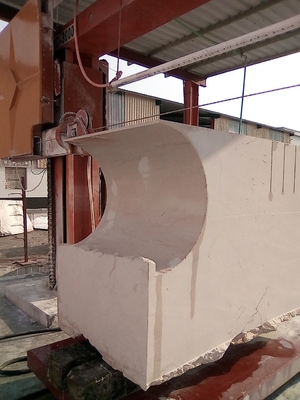 Máy cưa dây kim cương CNC CNC-2000/2500/300