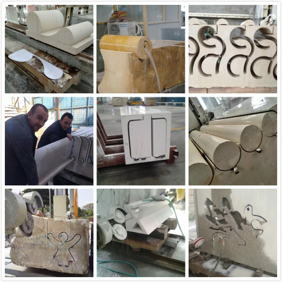 Máy cưa dây kim cương CNC CNC-2000/2500/300