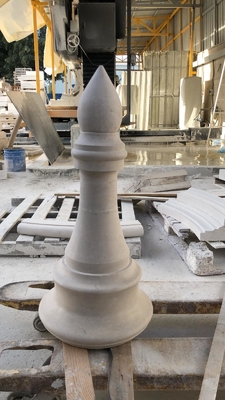 Máy CNC đắp nắp cột và cơ sở với tốc độ cắt cao để cắt