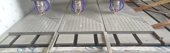 Máy khắc đá phẳng cho đá granit và đá cẩm thạch