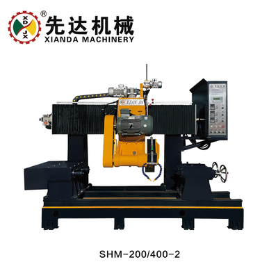 Máy CNC hai Baluster Stone Profiling cho cắt đá chính xác
