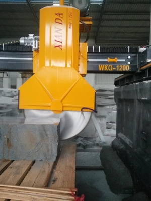 Máy cắt khối trung bình cho các tấm dày và trống vuông