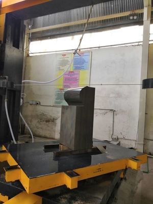 Máy cưa dây kim cương 5 trục CNC cho hình dạng 3D