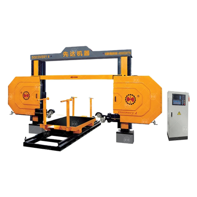 CNC điều khiển kim cương dây cưa độ chính xác và hiệu quả vượt trội