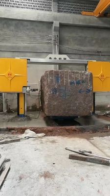 CNC điều khiển kim cương dây cưa độ chính xác và hiệu quả vượt trội