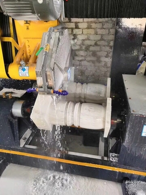Máy tạo hồ sơ cột chính xác với lực cắt Công suất lớn Mức độ ồn thấp