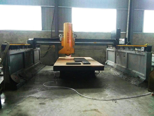 Máy cắt đá cầu hồng ngoại chính xác với động cơ 15/18.5/22kw