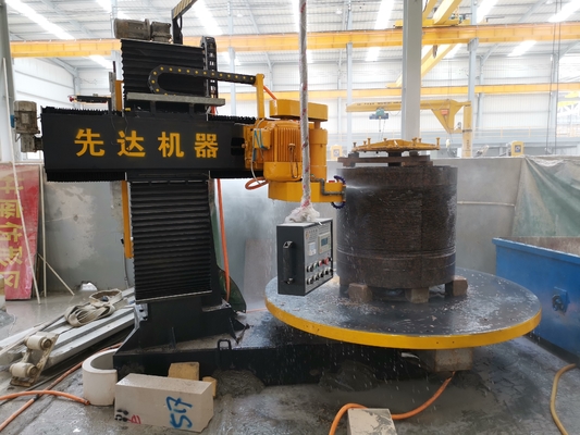 Máy cắt cột chính xác với mức tiếng ồn thấp