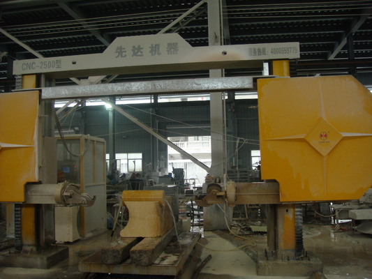 Máy cắt dây kim cương CNC chính xác cho cắt nặng