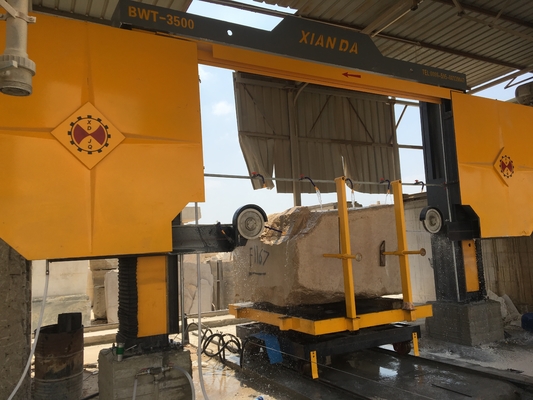 Máy giặt khối chính xác để cắt để cắt và giặt khối