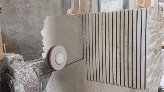 Máy giặt khối chính xác để cắt để cắt và giặt khối