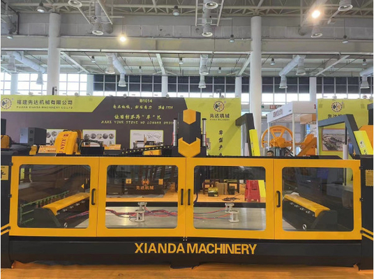 Trung tâm gia công CNC 3 trục cho bồn rửa và bếp