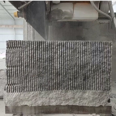 Máy cắt khối ổ đĩa kép hiệu quả cao chế độ ổ đĩa kép Pantented